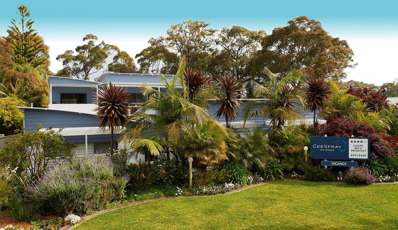 Ceespray - Accommodation In Huskisson - Jervis Bay Екстер'єр фото